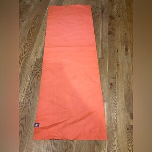 Manduka Eko Yoga Mat coral